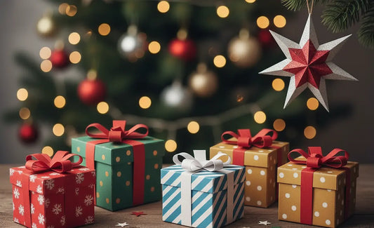 🎁 5 idées de cadeaux créatifs à offrir pour Noël