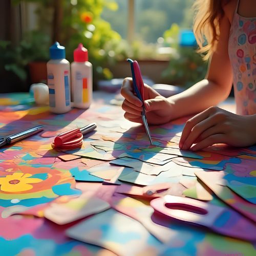 Qu'est-ce que le Papercraft?