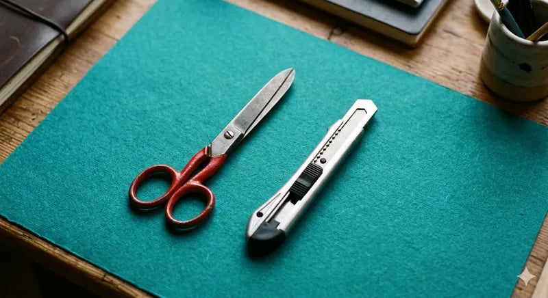 Ciseaux, Cutter ou Cricut ? Guide du Découpage Papercraft