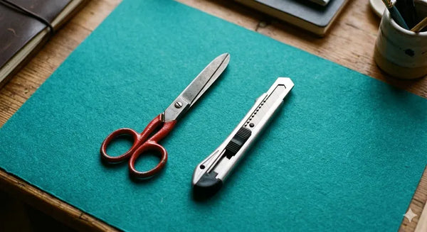 Ciseaux, Cutter ou Cricut ? Guide du Découpage Papercraft