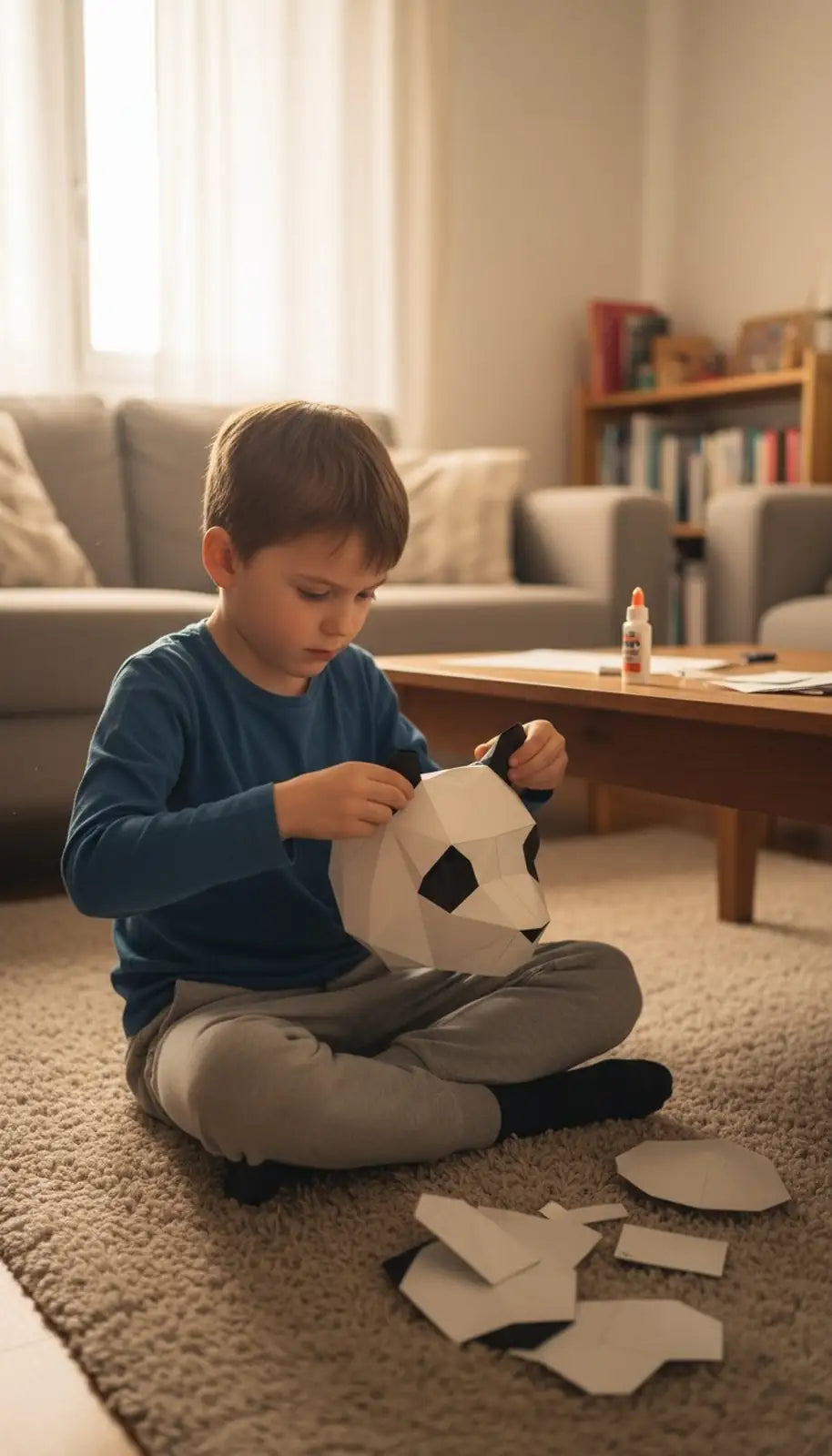 Papercraft Gratuit à Télécharger : Commence le DIY 3D en Papier ✂️