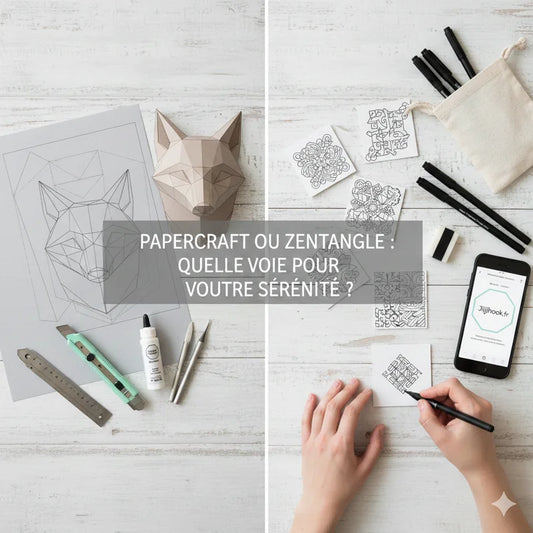 DIY et sérénité : Pourquoi créer de ses mains est la meilleure des méditations ?