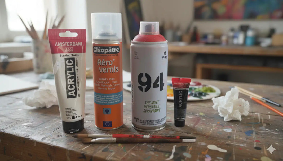 Comment bien peindre une figurine Papercraft 3D (guide complet pour débuter) 🎨