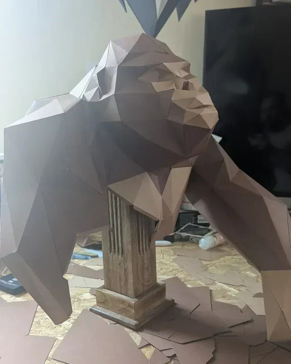 Maîtriser le Pliage en Papercraft : Le Secret d'une Finition Professionnelle