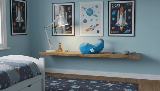 baleine papercraft origami DIY