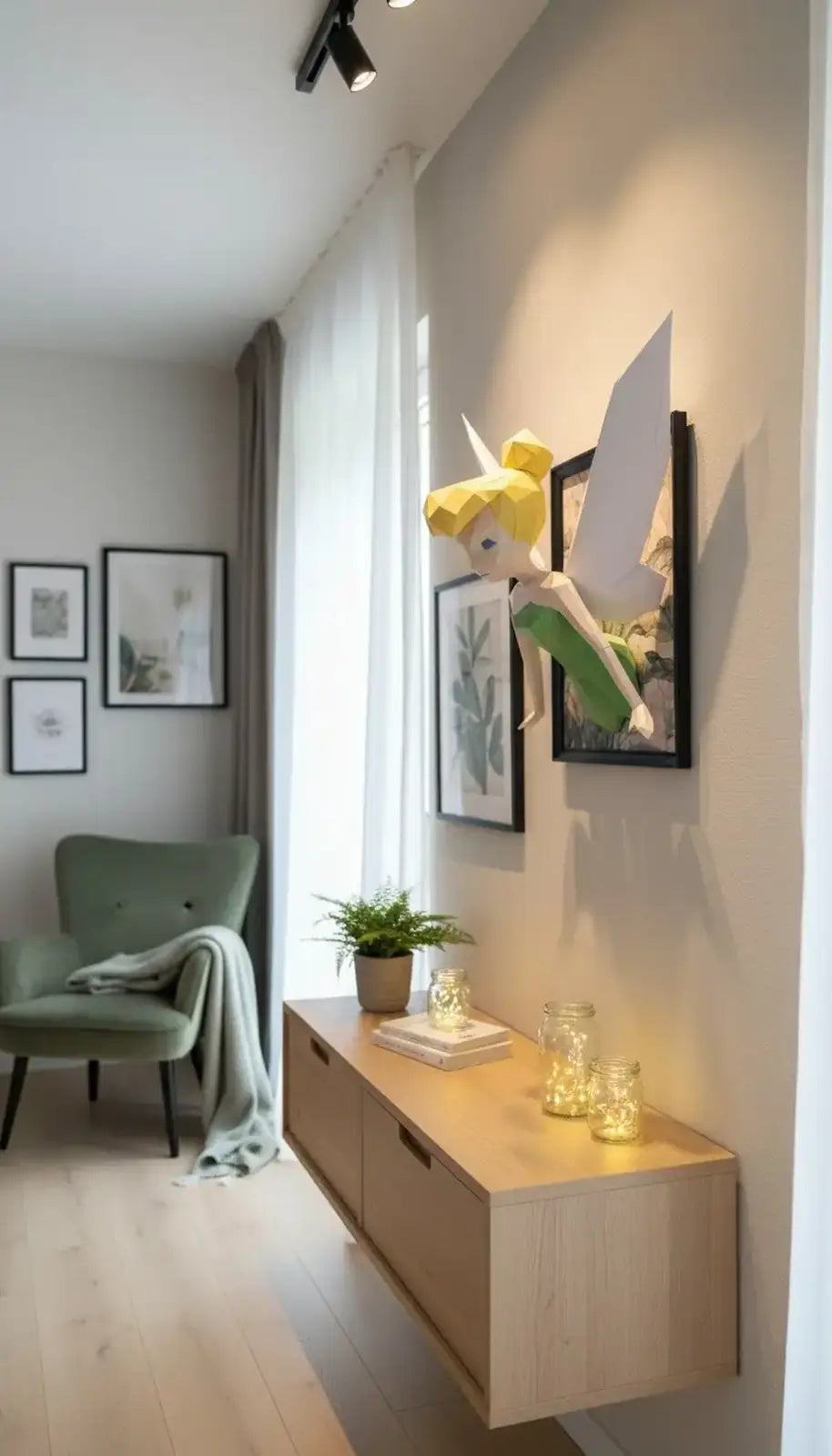 papercraft-clochette-dans-un-salon-diy-mignonnerie