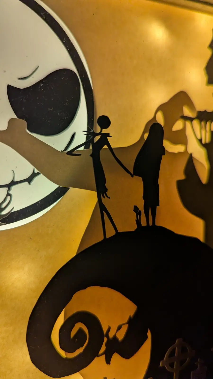 detail mister jack lightbox