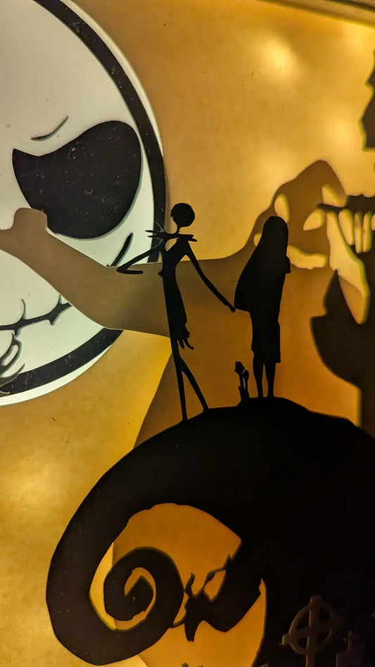 detail mister jack lightbox