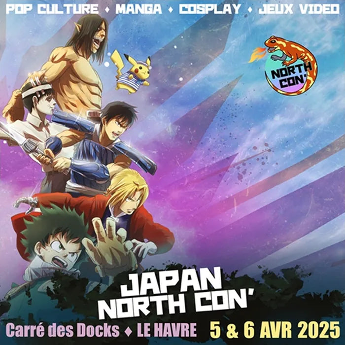 Japan North Con 2025