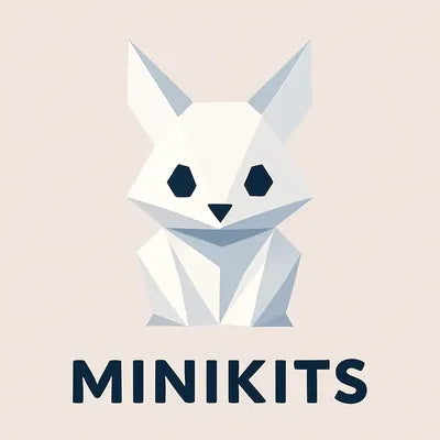 icone presentation minikit papercraft