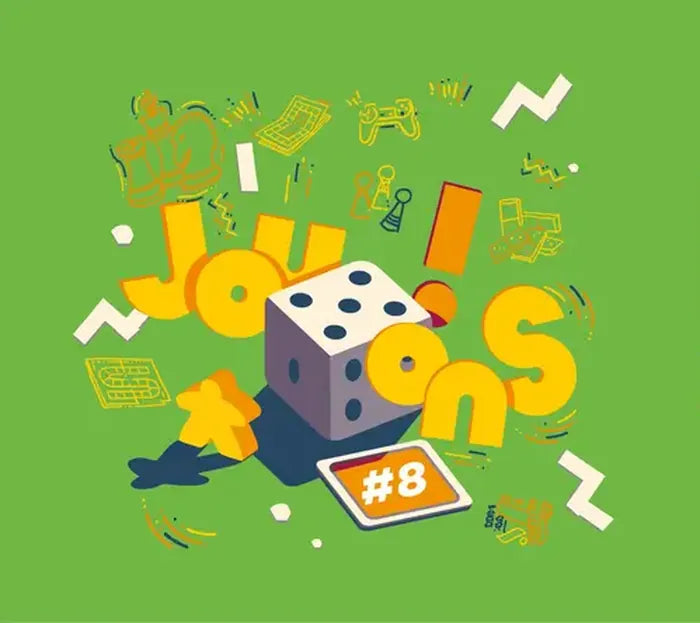 Jouons ! Festival du jeu de Mondeville 2026