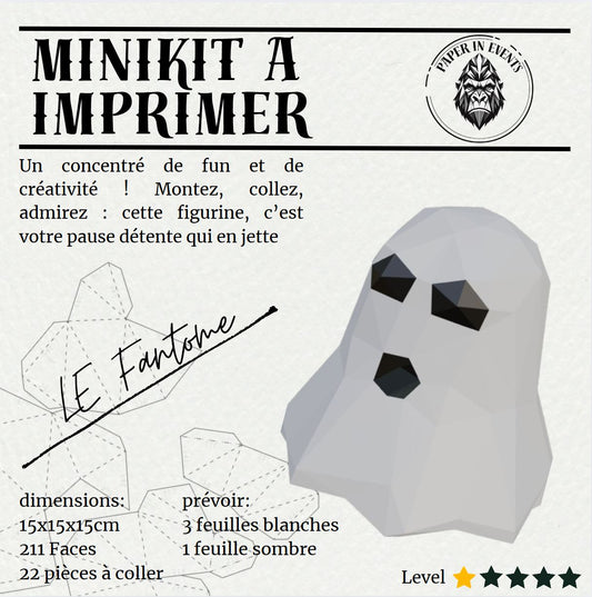 Minikit Fantome