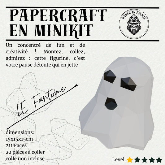 Minikit Fantome