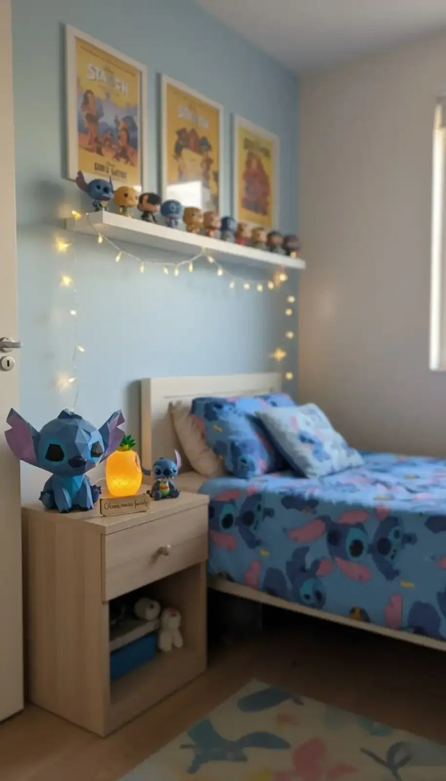 mise en avant papercraft stitch 2