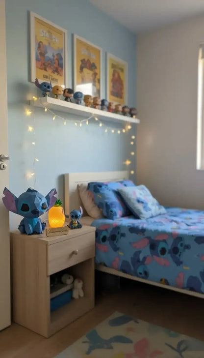 mise en avant papercraft stitch 2