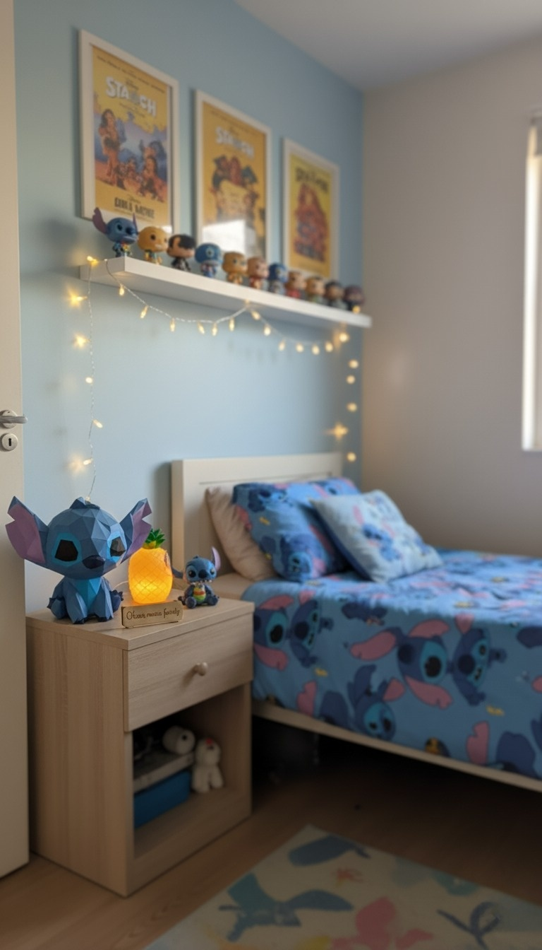 mise en avant papercraft stitch