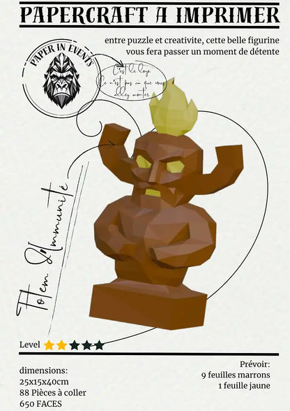 totem d'immunite koh lanta numerique